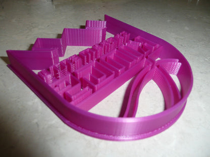 Sacramento Kings Basketball Team Sports Cookie Cutter Made In USA PR2756