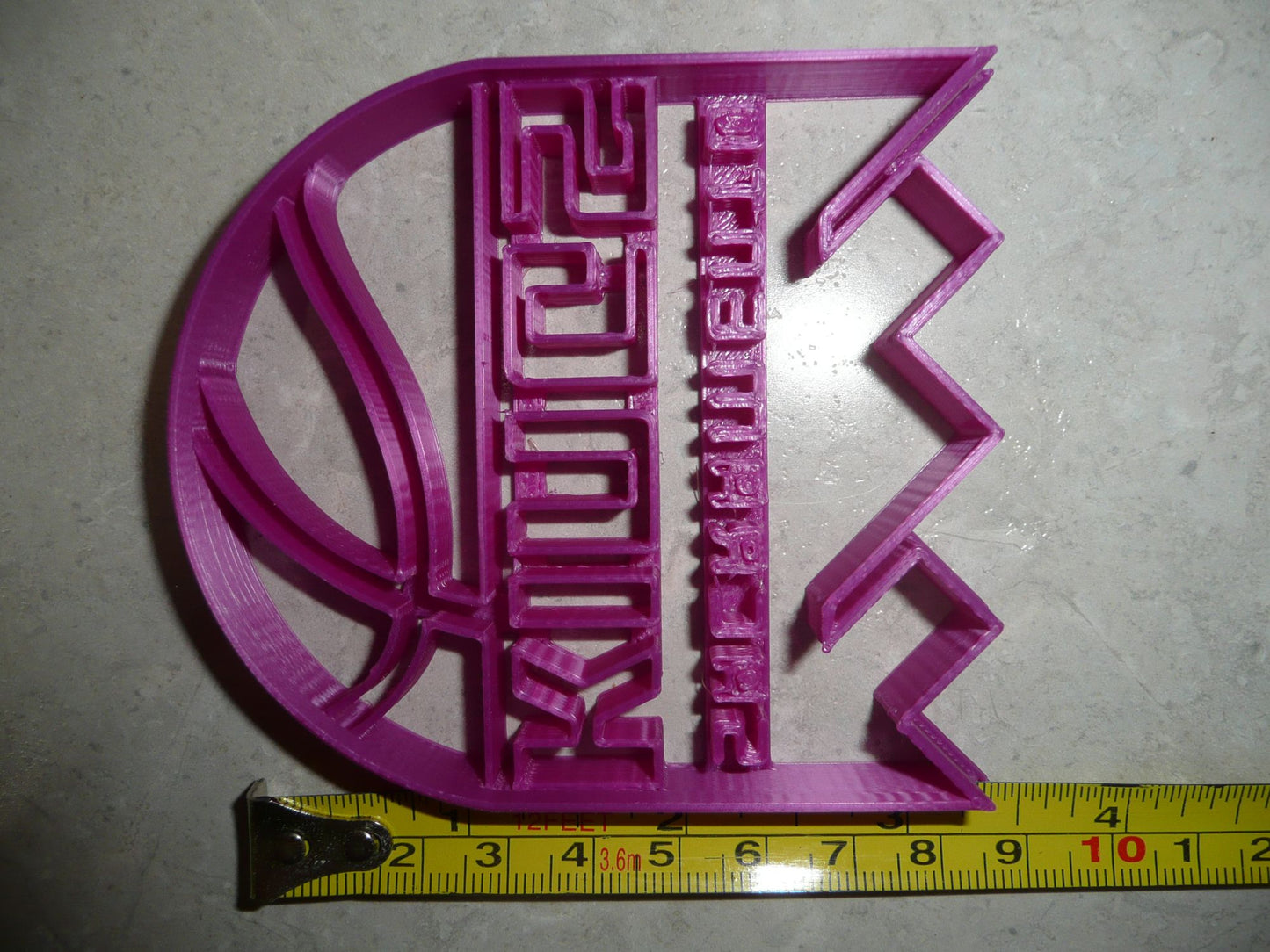 Sacramento Kings Basketball Team Sports Cookie Cutter Made In USA PR2756