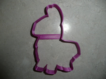 Llama Donkey Fortnite Battle Royale Cookie Cutter Made In USA PR2845