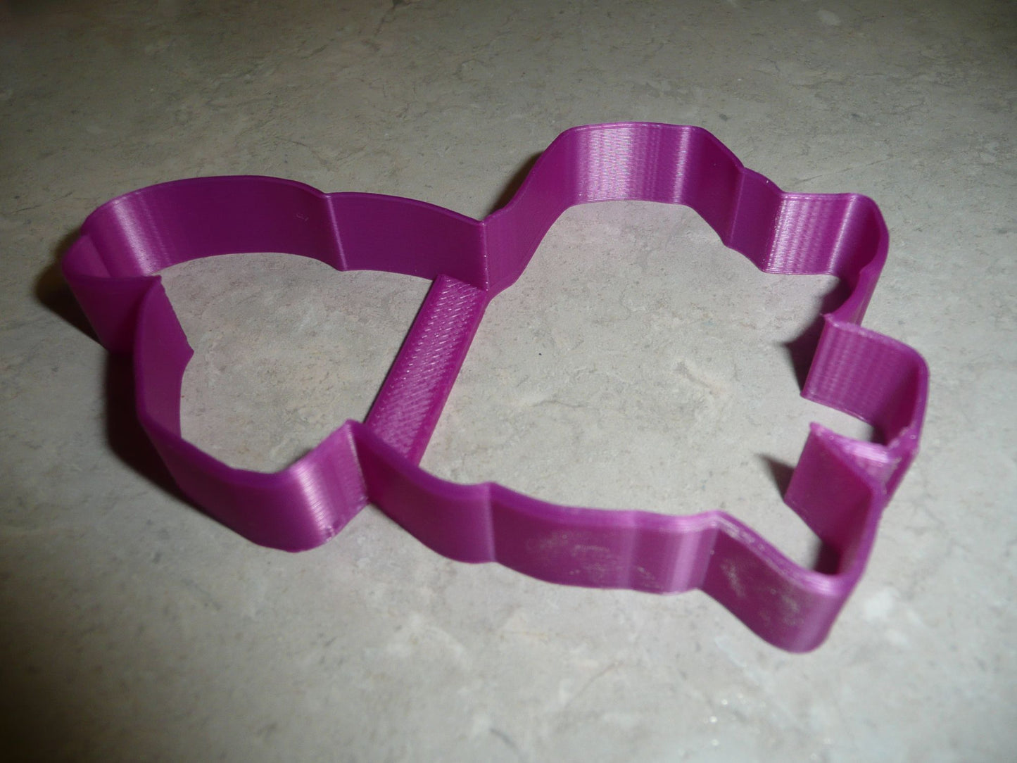 Llama Donkey Fortnite Battle Royale Cookie Cutter Made In USA PR2845