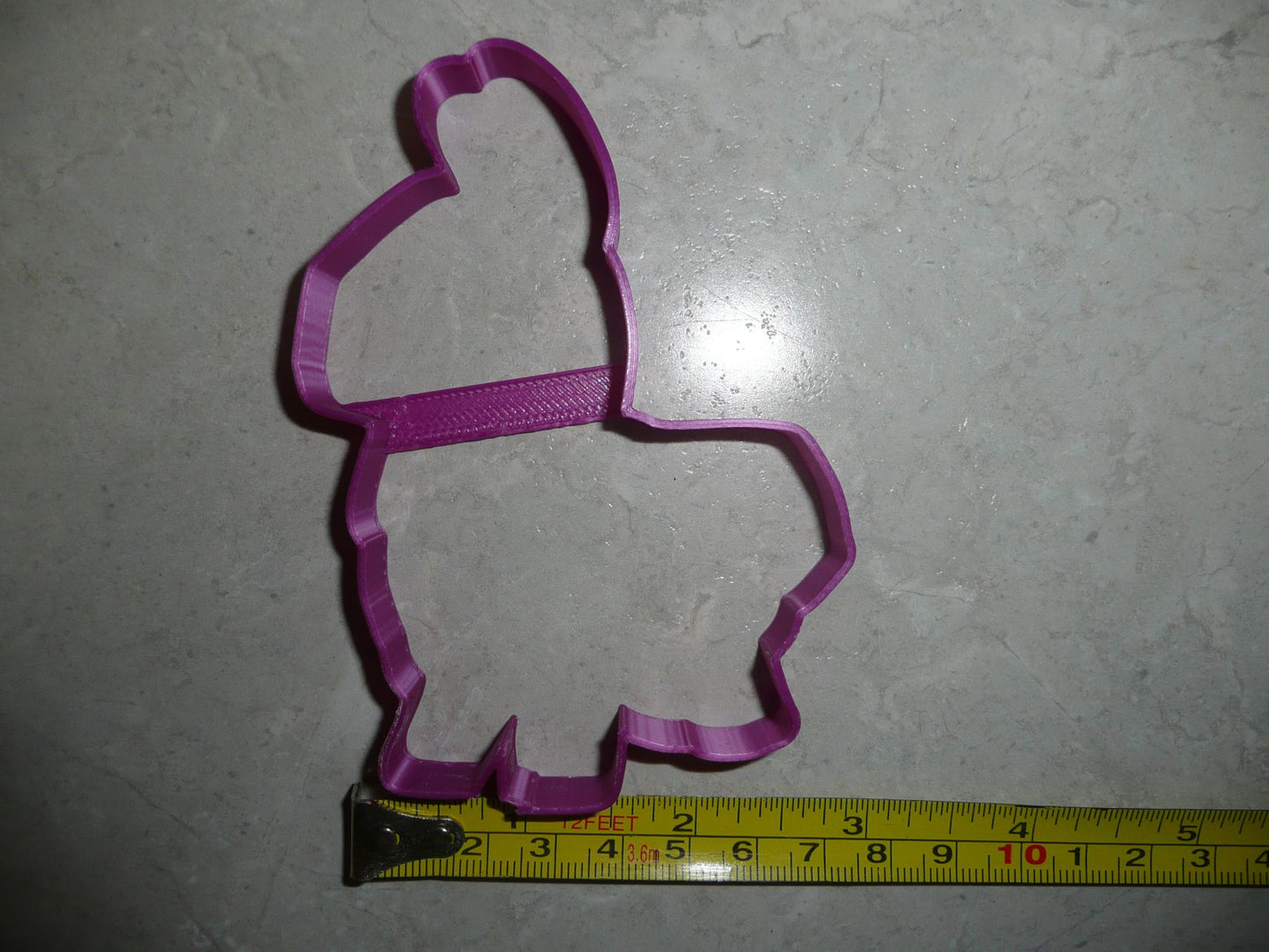 Llama Donkey Fortnite Battle Royale Cookie Cutter Made In USA PR2845
