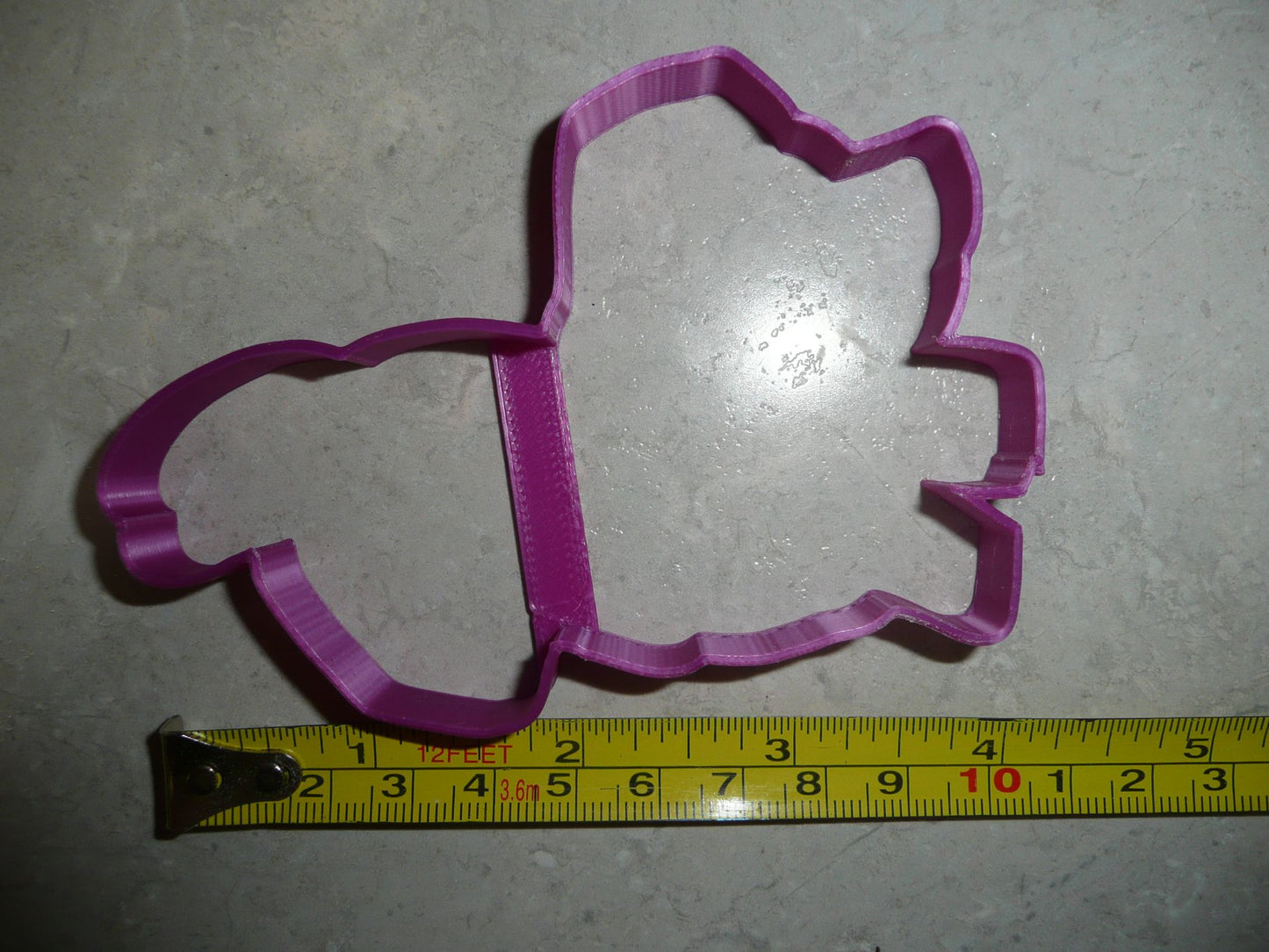 Llama Donkey Fortnite Battle Royale Cookie Cutter Made In USA PR2845