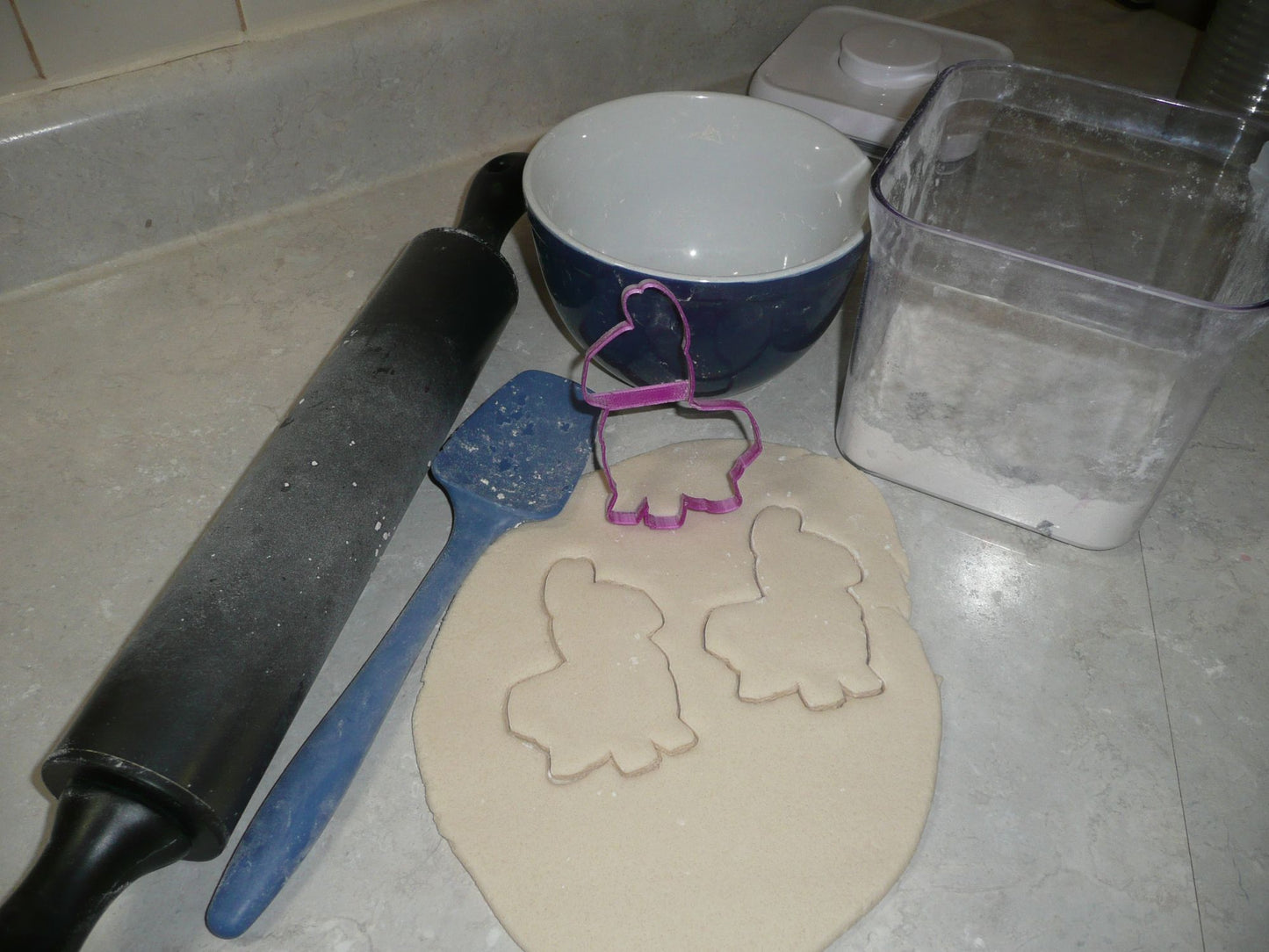 Llama Donkey Fortnite Battle Royale Cookie Cutter Made In USA PR2845