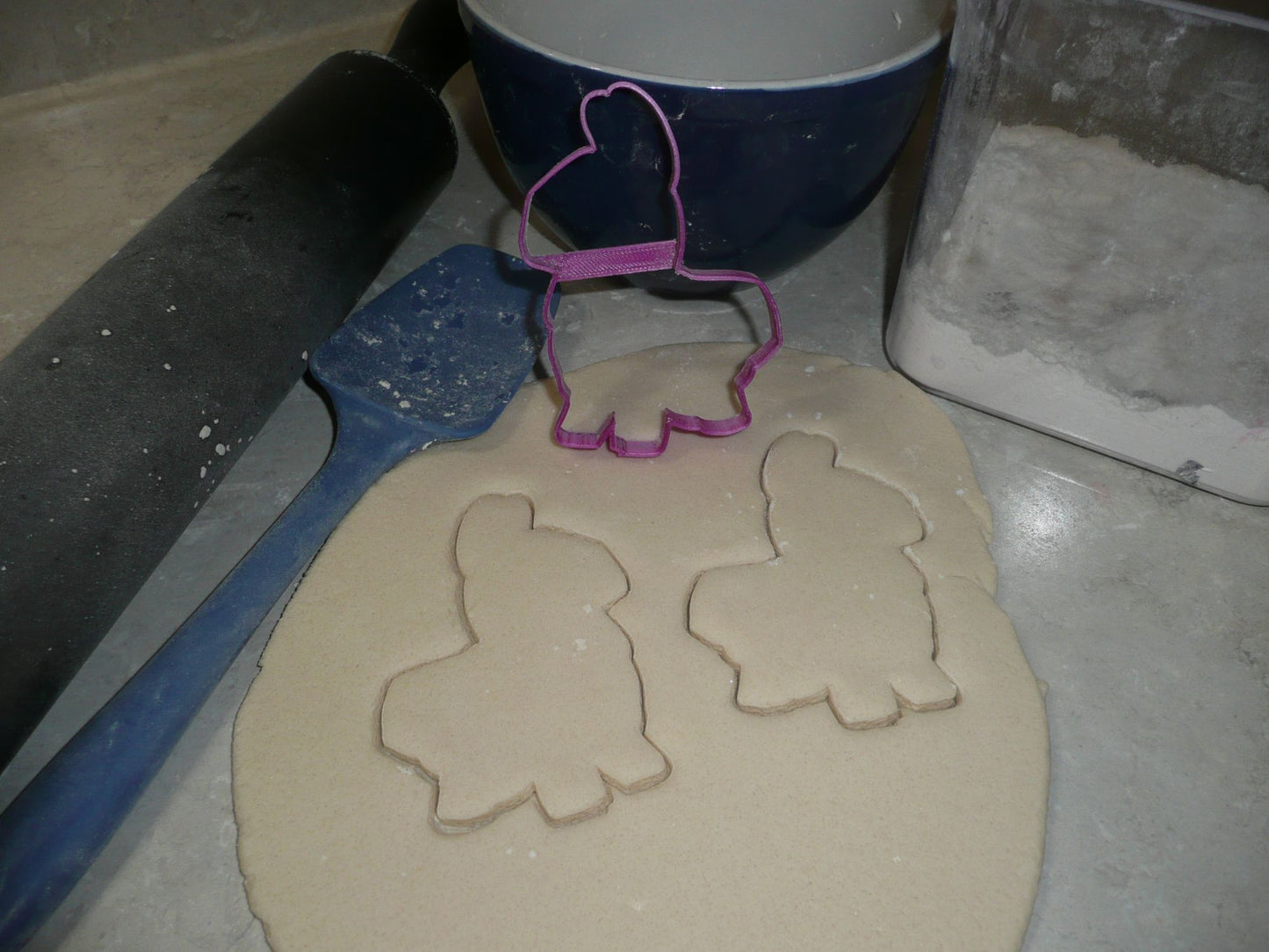 Llama Donkey Fortnite Battle Royale Cookie Cutter Made In USA PR2845
