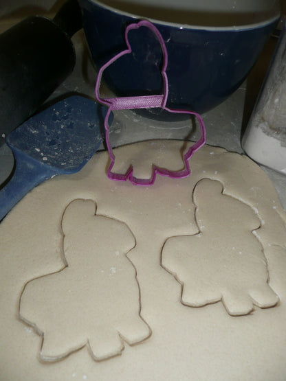 Llama Donkey Fortnite Battle Royale Cookie Cutter Made In USA PR2845