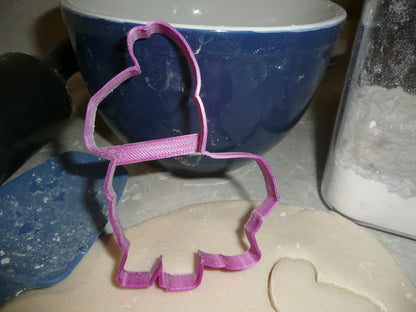 Llama Donkey Fortnite Battle Royale Cookie Cutter Made In USA PR2845