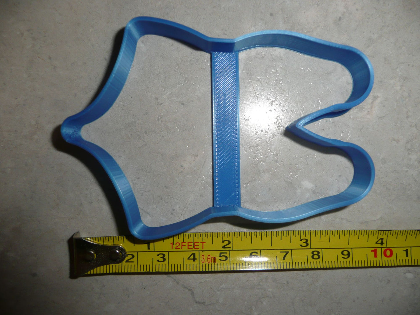 Swim Suit One 1 Piece Swimsuit Summer Cookie Cutter Made In USA PR2858