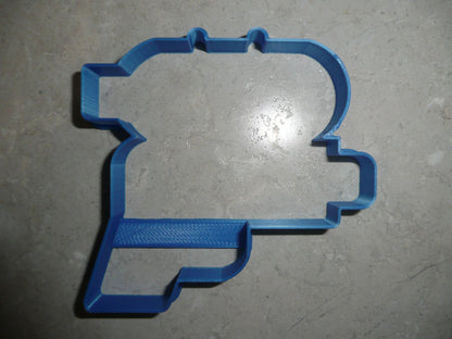 Squirt Gun Water Blaster Soaker Pool Summer Fun Cookie Cutter Made In USA PR2860