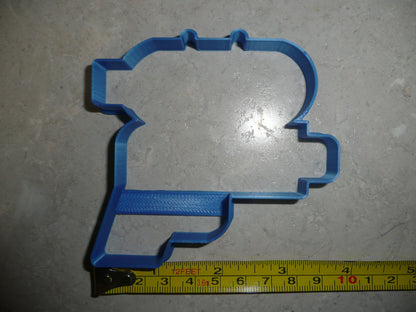 Squirt Gun Water Blaster Soaker Pool Summer Fun Cookie Cutter Made In USA PR2860
