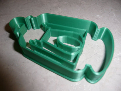 Lantern Nature Camping Light Outdoor Tool Cookie Cutter Made In USA PR2898