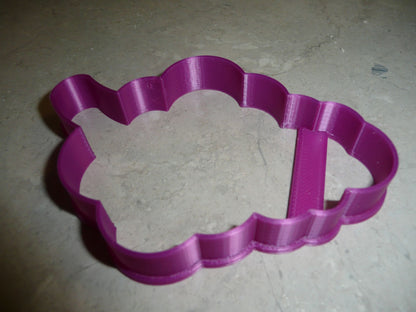 Grapes Grape Bunch Fruit Wine Jam Juice Cookie Cutter Made In USA PR2946