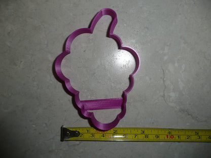 Grapes Grape Bunch Fruit Wine Jam Juice Cookie Cutter Made In USA PR2946