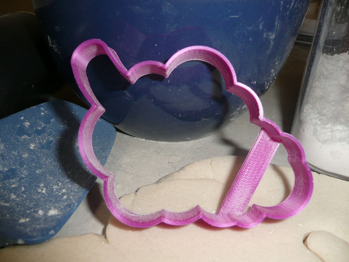 Grapes Grape Bunch Fruit Wine Jam Juice Cookie Cutter Made In USA PR2946