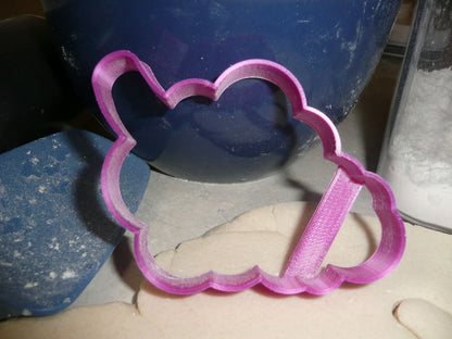 Grapes Grape Bunch Fruit Wine Jam Juice Cookie Cutter Made In USA PR2946