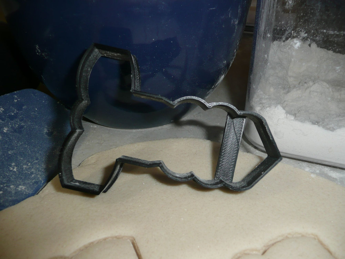 Corkscrew Cork Screw Wine Bottle Opener Winery Cookie Cutter Made In USA PR2948