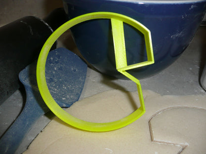 Truckle Of Cheese Wheel Wax Coated Cheddar Cookie Cutter Made In USA PR2950