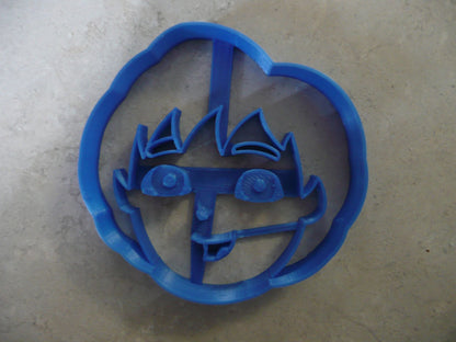 Diego From Dora The Explorer Face Cartoon Cookie Cutter Made In USA PR2994
