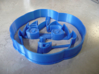 Diego From Dora The Explorer Face Cartoon Cookie Cutter Made In USA PR2994