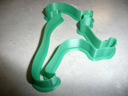 Tyrannosaurus Rex T-Rex Carnivorous Dino Cookie Cutter Made In USA PR2133