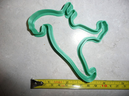 Tyrannosaurus Rex T-Rex Carnivorous Dino Cookie Cutter Made In USA PR2133