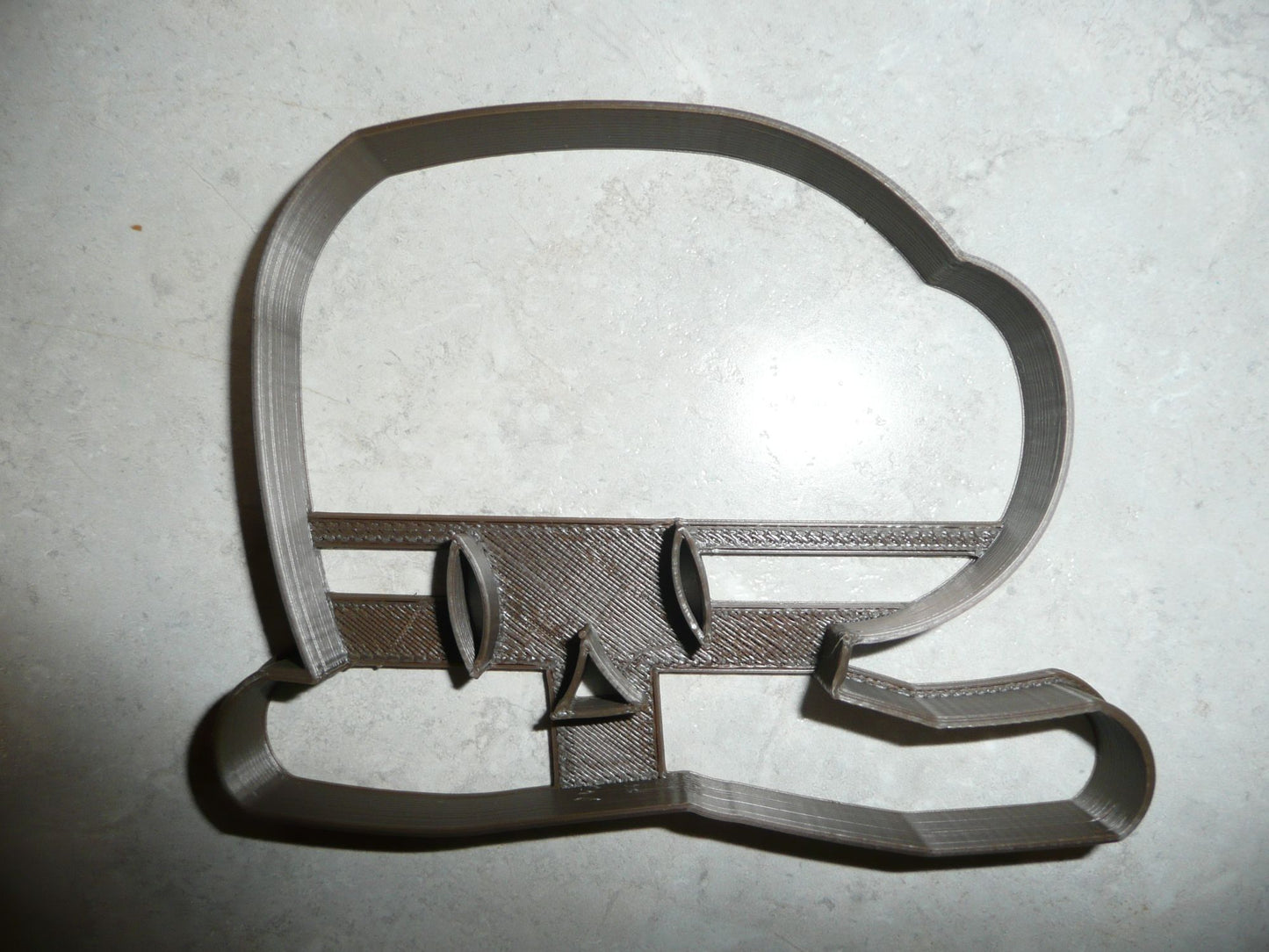 Sloth On Tree Branch Three Toed Slowest Mammal Cookie Cutter Made In USA PR2197