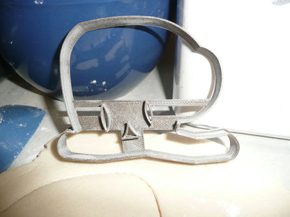 Sloth On Tree Branch Three Toed Slowest Mammal Cookie Cutter Made In USA PR2197