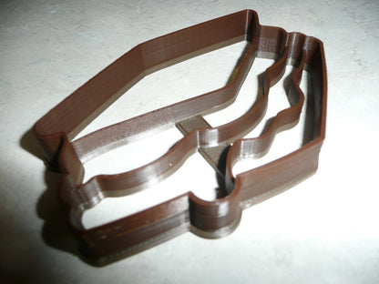 Smore Smores Graham Cracker Sandwich Campfire Cookie Cutter Made In USA PR2897
