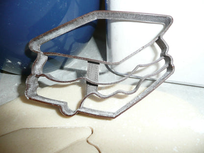 Smore Smores Graham Cracker Sandwich Campfire Cookie Cutter Made In USA PR2897