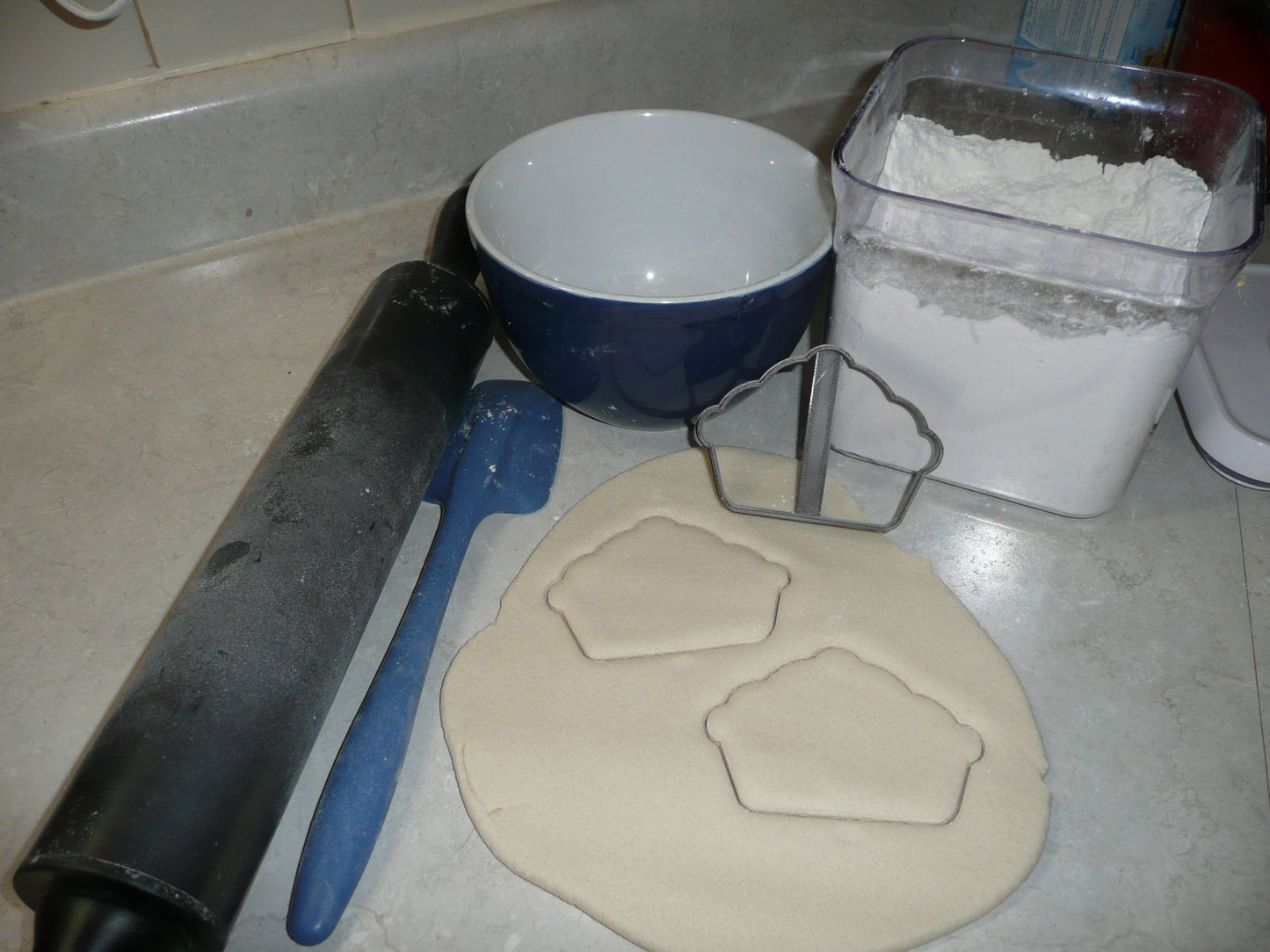 Whole Pie Outline Holiday Apple Pumpkin Pecan Cookie Cutter Made In USA PR2899