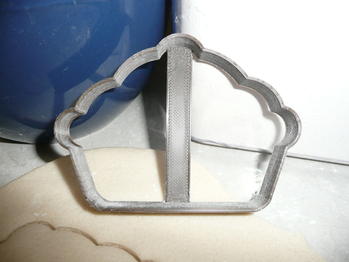 Whole Pie Outline Holiday Apple Pumpkin Pecan Cookie Cutter Made In USA PR2899