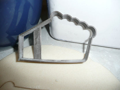 Slice Of Pie Holiday Apple Pumpkin Pecan Cookie Cutter Made In USA PR2900