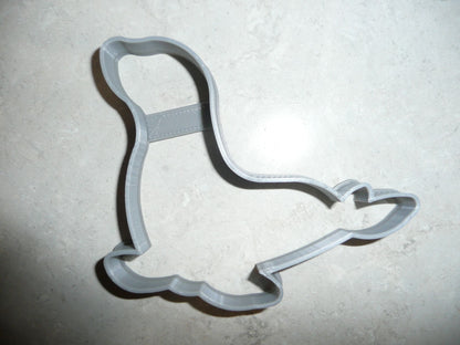 Seal Harbor Grey Spotted Seals Aquatic Mammal Cookie Cutter Made In USA PR2932