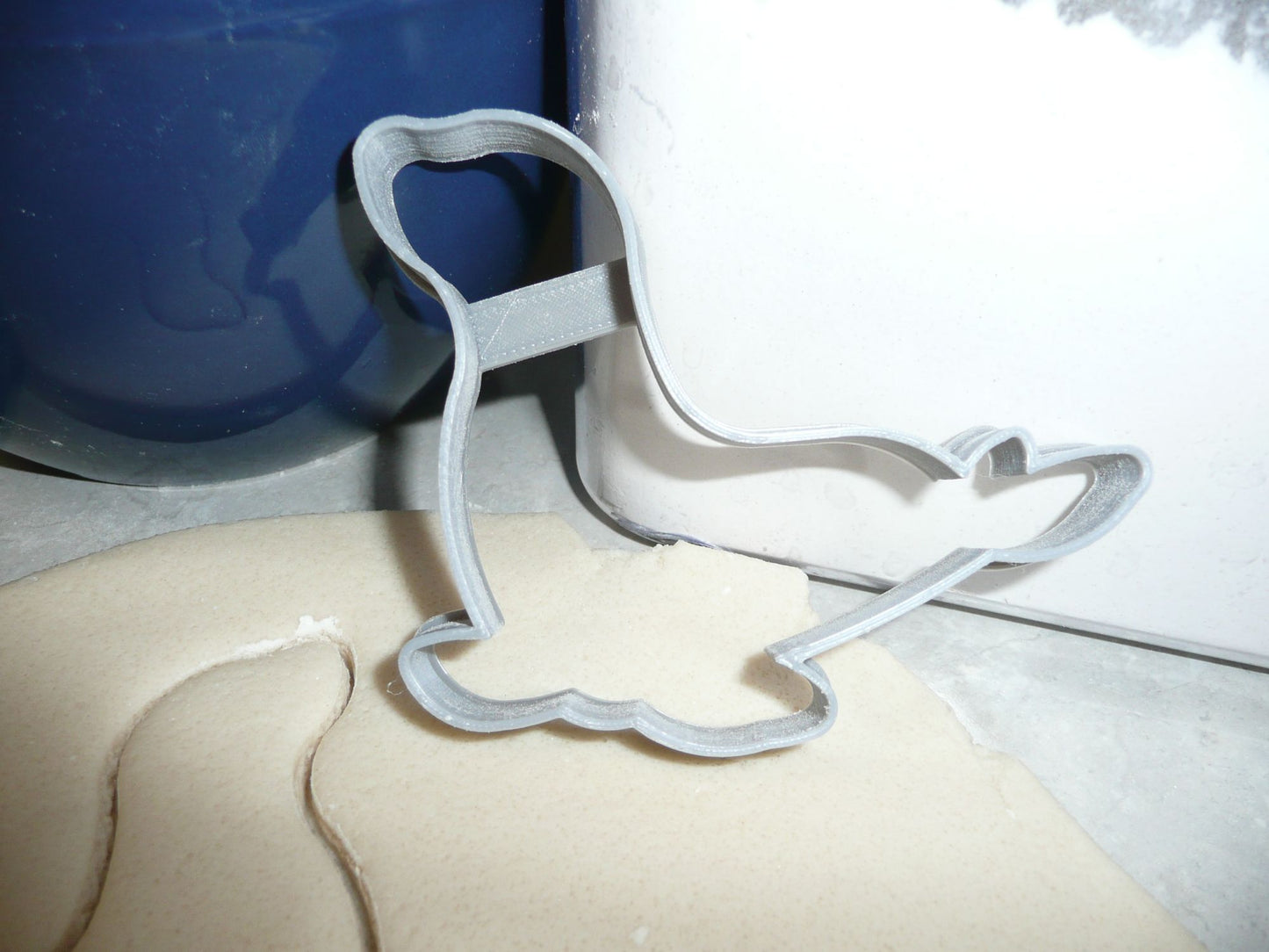 Seal Harbor Grey Spotted Seals Aquatic Mammal Cookie Cutter Made In USA PR2932
