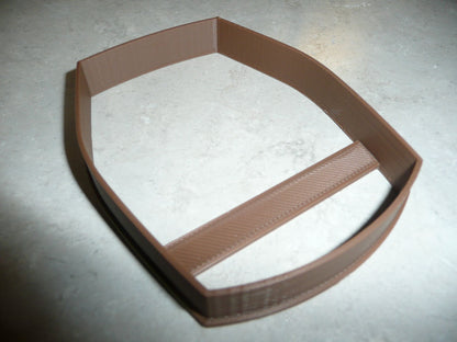 Wine Barrel Cask Craft Beer Whiskey Bourbon Cookie Cutter Made In USA PR2947