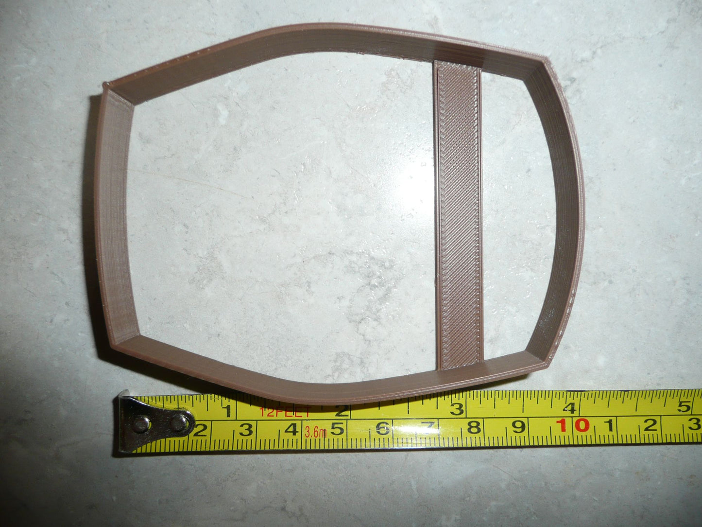 Wine Barrel Cask Craft Beer Whiskey Bourbon Cookie Cutter Made In USA PR2947