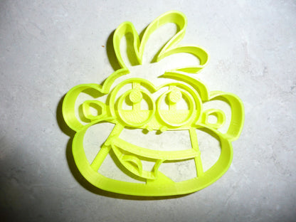 Boots The Monkey From Dora The Explorer Cookie Cutter Made In USA PR2993