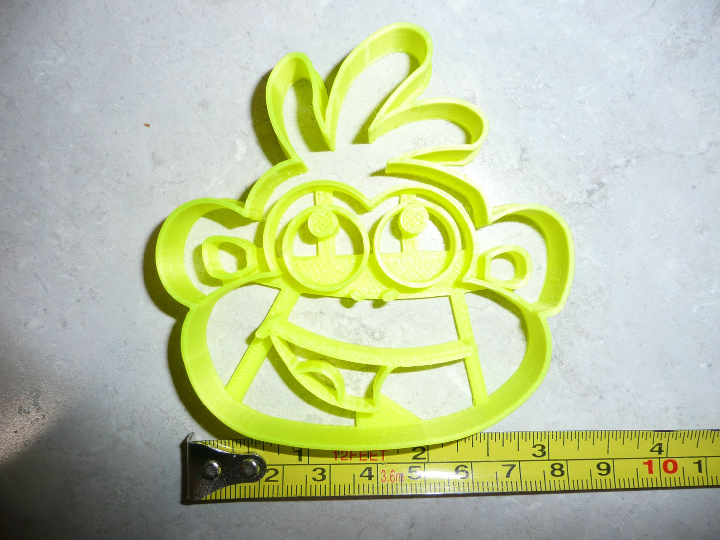 Boots The Monkey From Dora The Explorer Cookie Cutter Made In USA PR2993