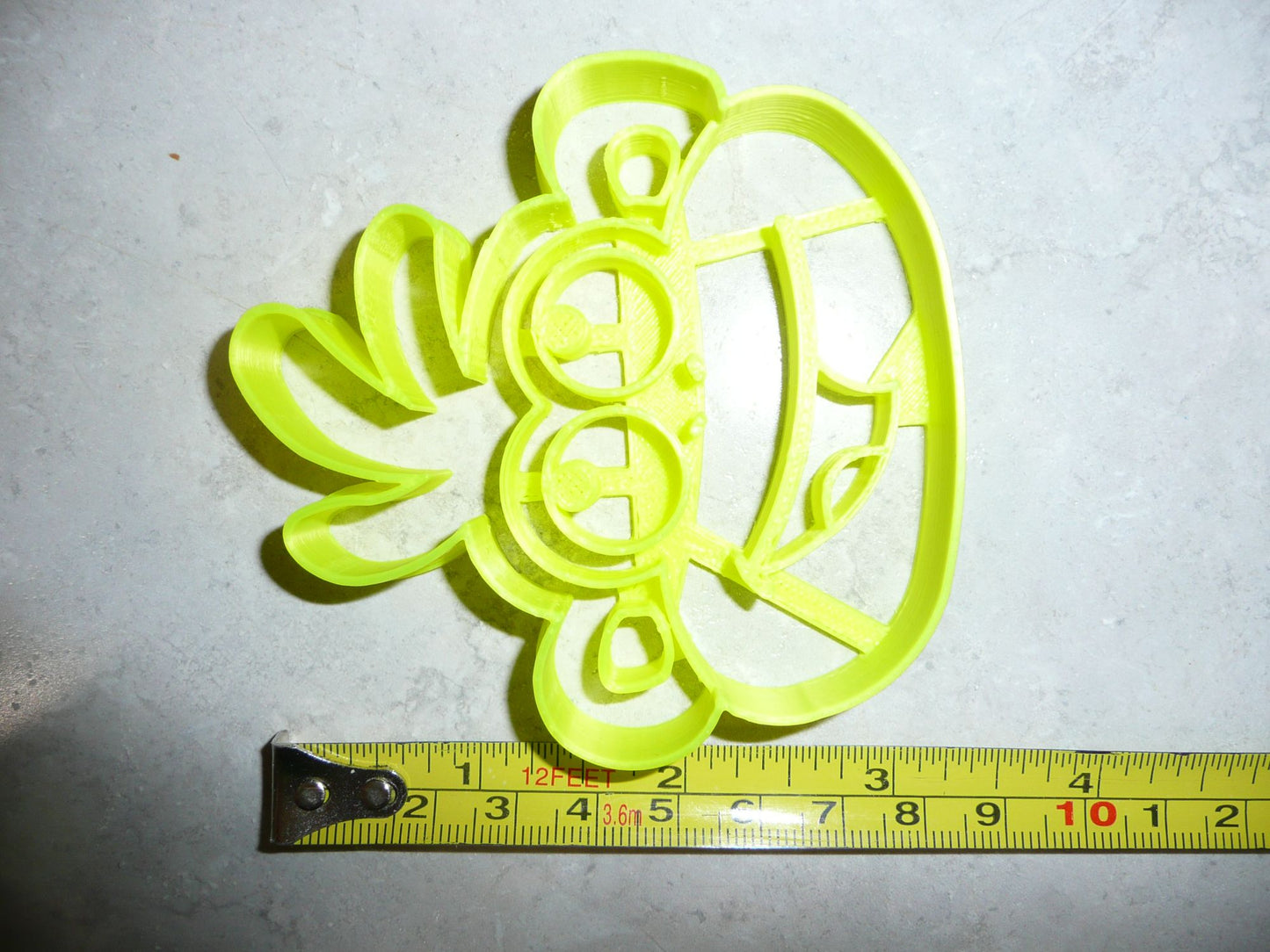 Boots The Monkey From Dora The Explorer Cookie Cutter Made In USA PR2993