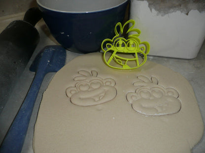 Boots The Monkey From Dora The Explorer Cookie Cutter Made In USA PR2993