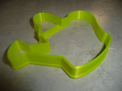 Watering Can Water Spout Flower Plant Gardening Cookie Cutter Made In USA PR3013