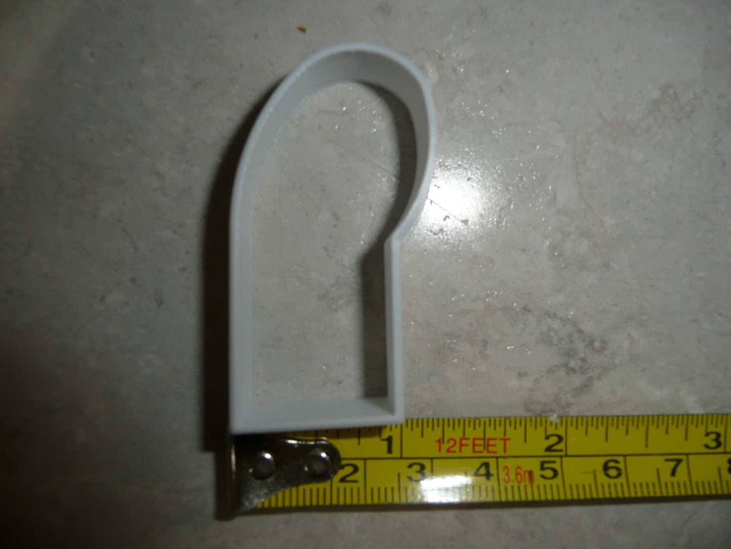 Snowman Posable Arm 2 Pieces Winter Holiday Cookie Cutter Made In USA PR2976