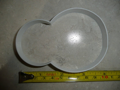 Snowman Posable Arm 2 Pieces Winter Holiday Cookie Cutter Made In USA PR2976