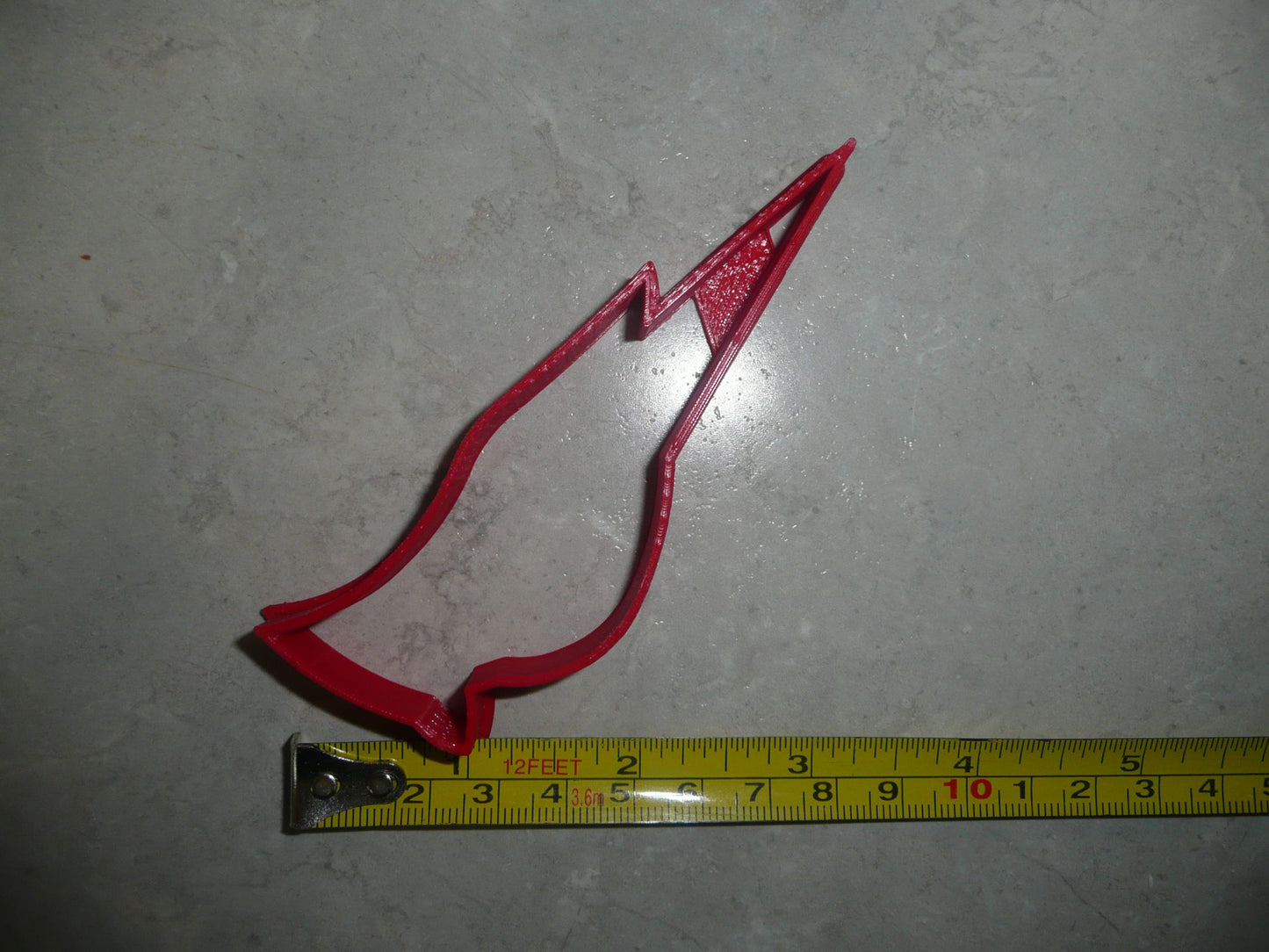 Cardinal Red State Bird Of Indiana Cookie Cutter Made In USA PR2228