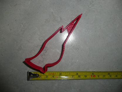 Cardinal Red State Bird Of Indiana Cookie Cutter Made In USA PR2228