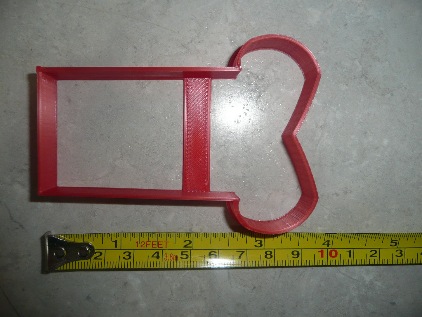 Elf Pants Stockings Santa Helper Christmas Cookie Cutter Made In USA PR3034