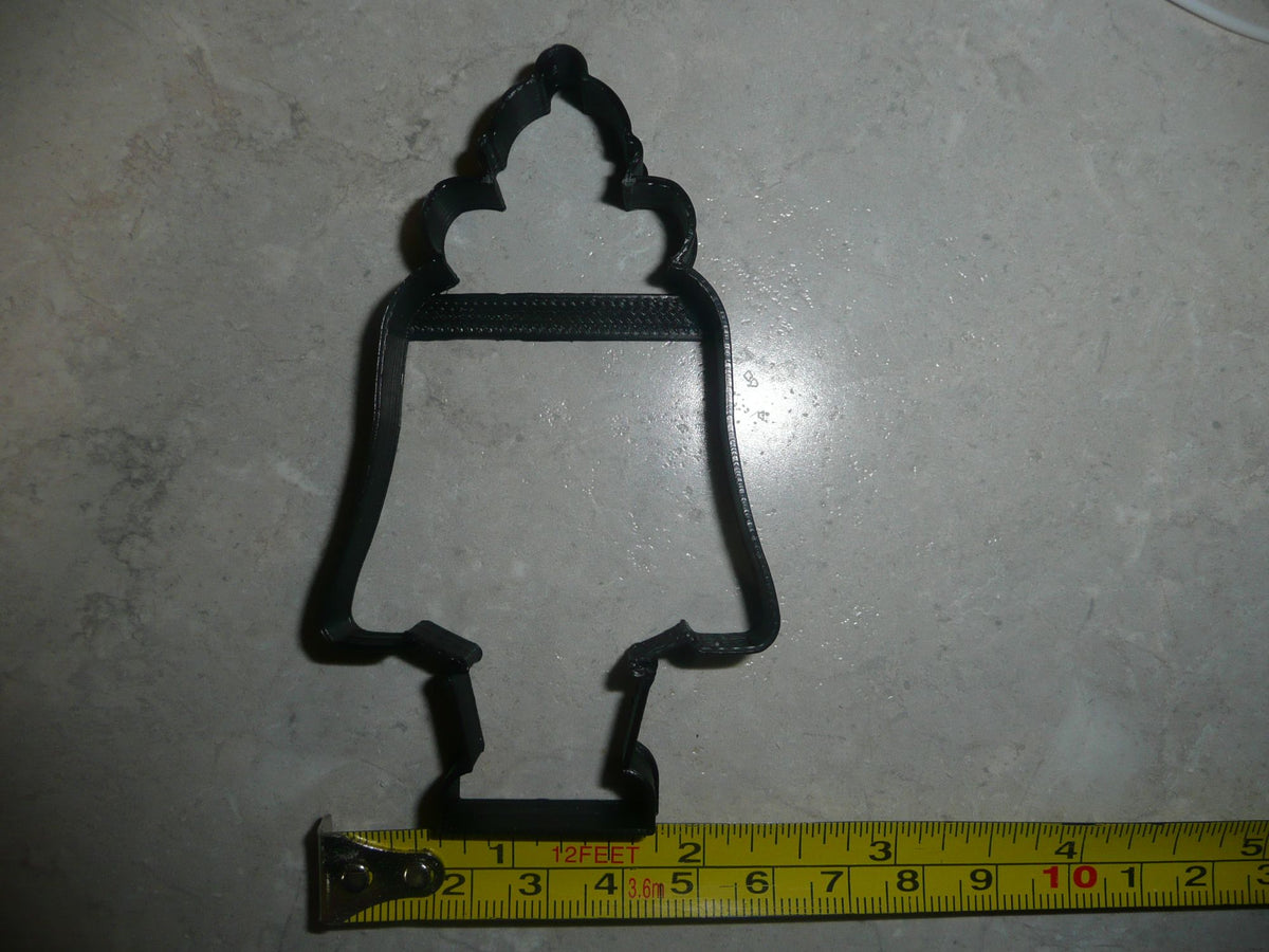 Mouse King Outline Nutcracker Suite Ballet Cookie Cutter Made In USA PR3087