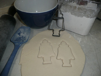 Mouse King Outline Nutcracker Suite Ballet Cookie Cutter Made In USA PR3087