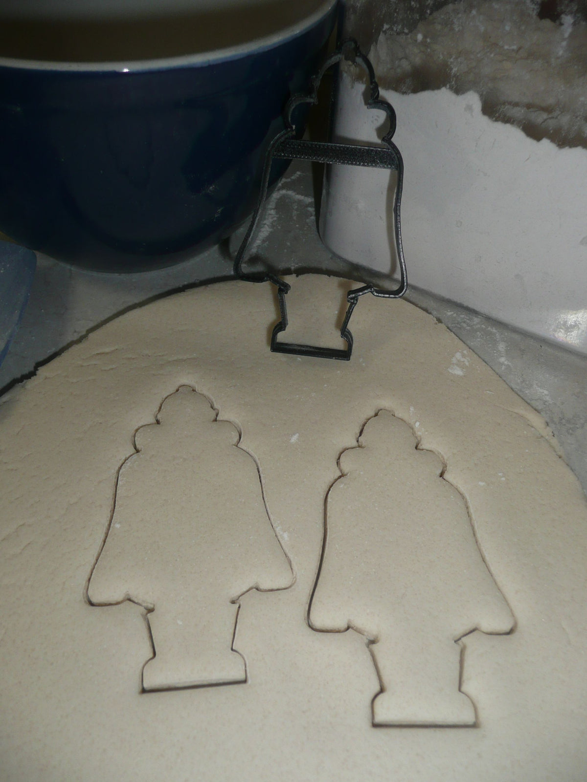 Mouse King Outline Nutcracker Suite Ballet Cookie Cutter Made In USA PR3087