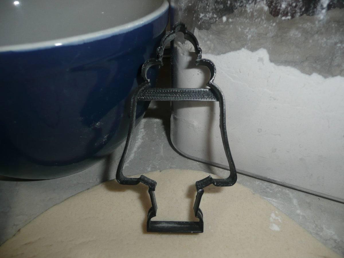 Mouse King Outline Nutcracker Suite Ballet Cookie Cutter Made In USA PR3087