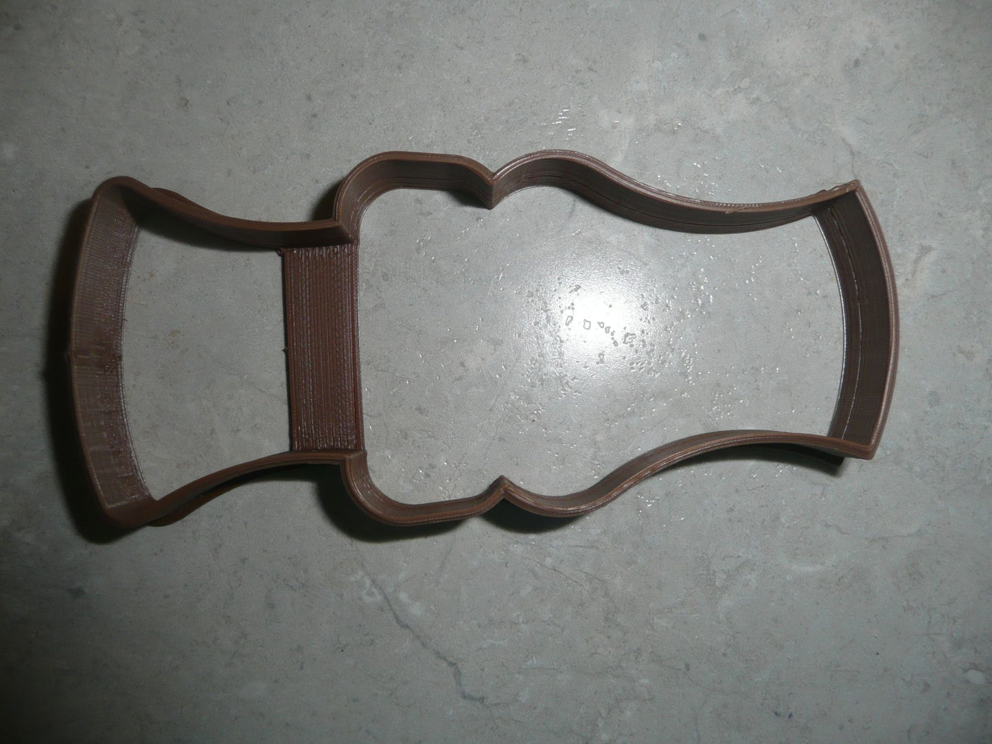 Duck Call Outline Quack Whistle Hunter Tool Cookie Cutter Made In USA PR2865